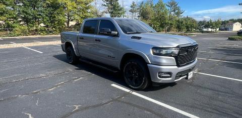 Ram 1500 2025