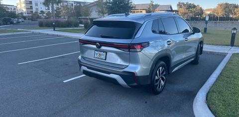 Volkswagen Tiguan 2025