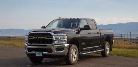 Ram 2500 2022