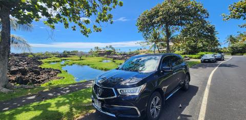 Acura MDX 2017