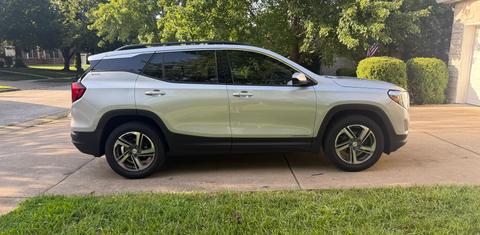 GMC Terrain 2020