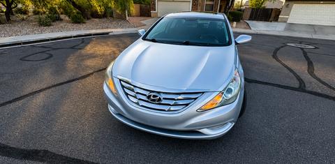 Hyundai Sonata 2014