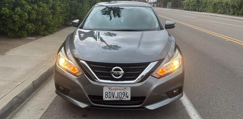 Nissan Altima 2018