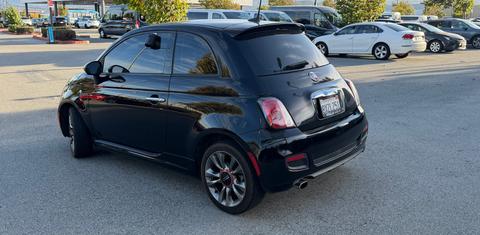 FIAT 500 2017
