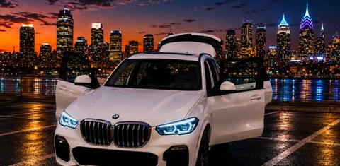 BMW X5 2019