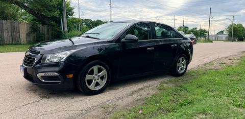 Chevrolet Cruze 2015