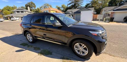 Ford Explorer 2023