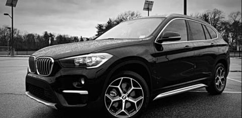 BMW X1 2019