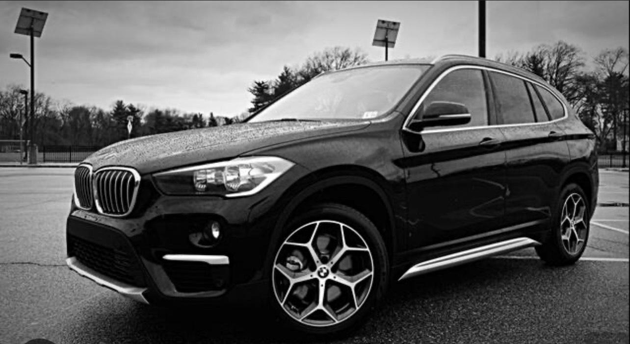 BMW X1 2019 in 