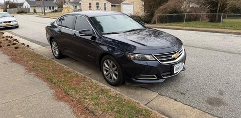 Chevrolet Impala 2018