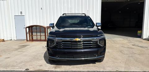 Chevrolet Tahoe 2026