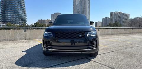 Land Rover Range Rover 2018