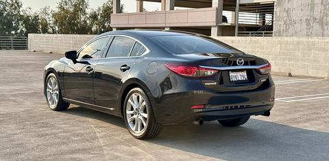 Mazda Mazda6 2016