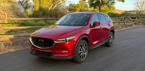 Mazda CX-5 2018