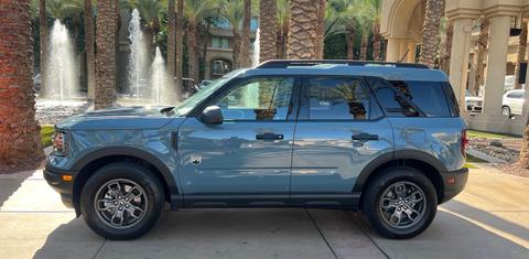 Ford Bronco Sport 2023