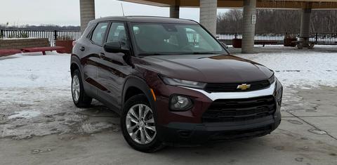Chevrolet Trailblazer 2022