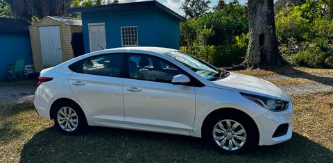 Hyundai Accent 2019