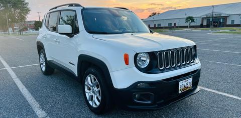 Jeep Renegade 2017