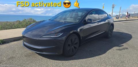 Tesla Model 3 2026