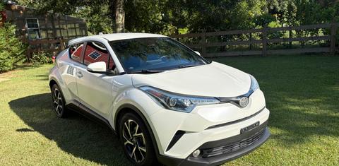 Toyota C-HR 2018