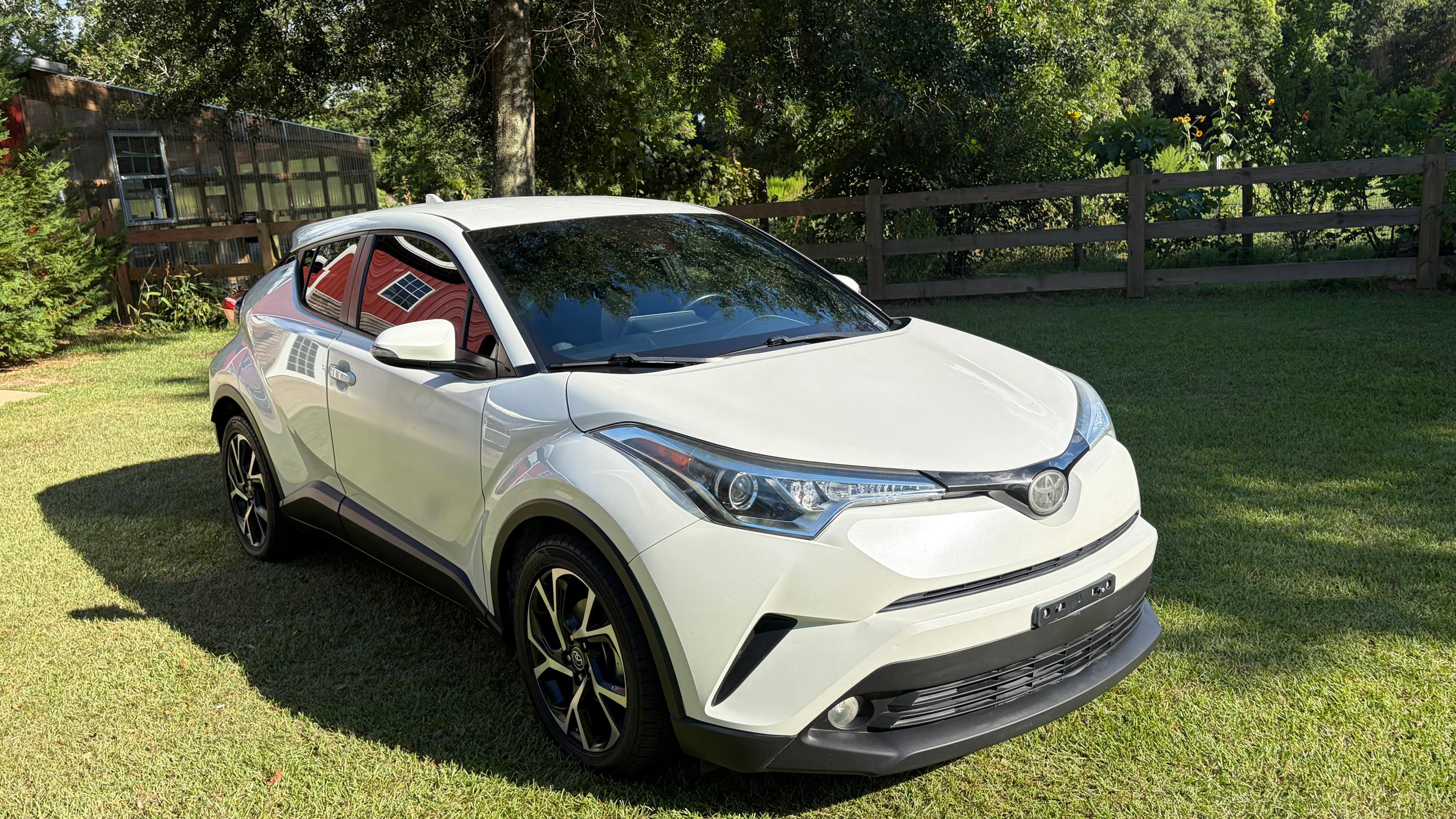 Toyota C-HR 2018 in Gulf Shores, AL