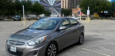 Hyundai Accent 2017