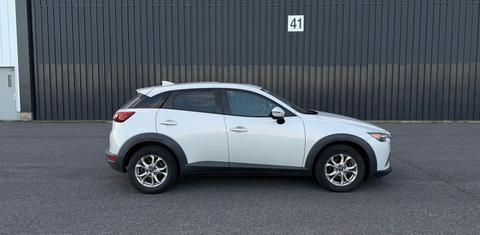 Mazda CX-3 2016