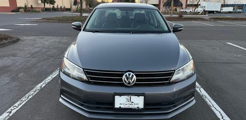 Volkswagen Jetta 2016