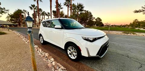 Kia Soul 2025