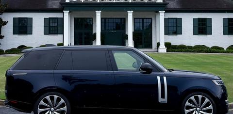 Land Rover Range Rover 2023