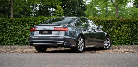 Audi A6 Saloon 2018