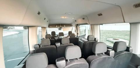 Ford Transit 2020