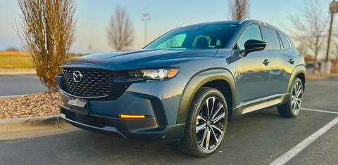 Mazda CX-50 2025