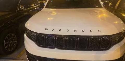 Jeep Wagoneer 2025