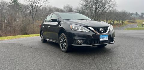 Nissan Sentra 2016