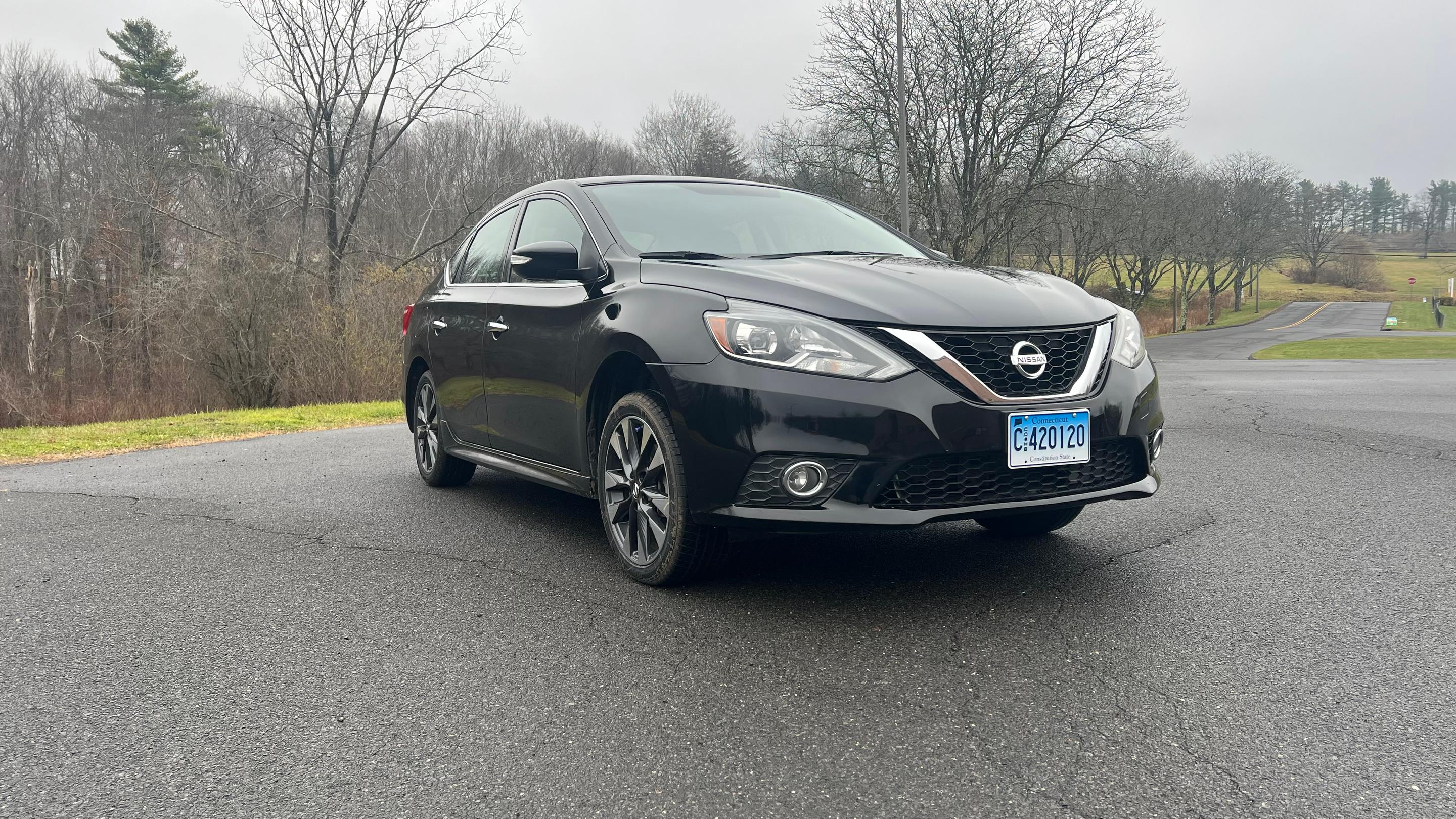 Nissan Sentra 2016 in Danbury, CT