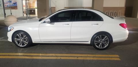 Mercedes-Benz C-Class 2016