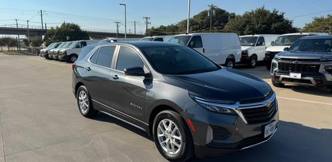 Chevrolet Equinox 2023