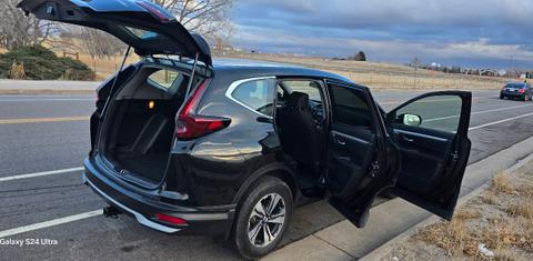 Honda CR-V 2020