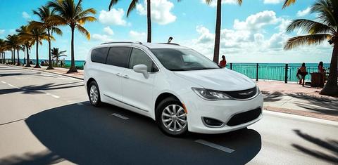 Chrysler Pacifica 2018