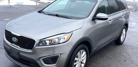 Kia Sorento 2018