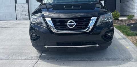Nissan Pathfinder 2018