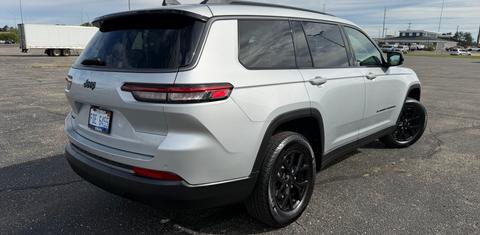 Jeep Grand Cherokee L 2026