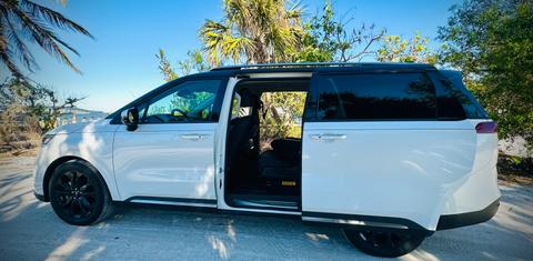 Kia Carnival 2024