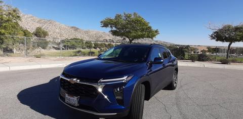 Chevrolet Trax 2024