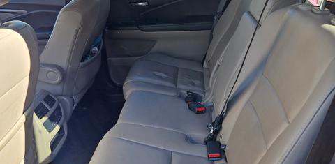 Honda Pilot 2017