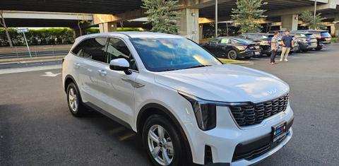 Kia Sorento 2026