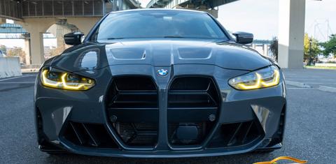 BMW M4 2022