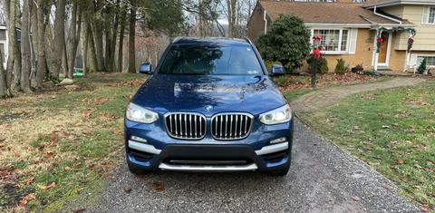 BMW X3 2019