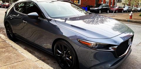 Mazda Mazda3 2019